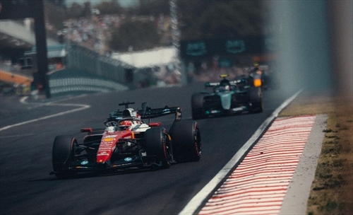 GP Ungheria - Analisi strategie: Ferrari, impossibile gareggiare così - GP Ungheria - Analisi strategie: Ferrari, impossibile gareggiare così