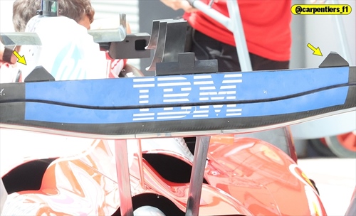 GP Ungheria - Analisi tecnica e immagini dalla pitlane: ecco la AMR26 Evo e le novità Ferrari - GP Ungheria - Analisi tecnica e immagini dalla pitlane: le novità Ferrari