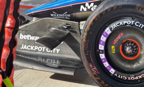 GP Ungheria - Analisi tecnica e immagini dalla pitlane: ecco la AMR26 Evo e le novità Ferrari - GP Ungheria - Analisi tecnica e immagini dalla pitlane: Williams