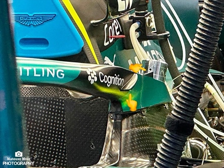 GP Ungheria - Analisi tecnica e immagini dalla pitlane: ecco la AMR26 Evo e le novità Ferrari - GP Ungheria - Analisi tecnica e immagini dalla pitlane: ecco la AMR26 Evo