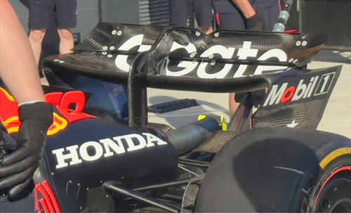 GP Ungheria - Analisi tecnica e immagini dalla pitlane: ecco le vetture - GP Ungheria - Analisi tecnica e immagini dalla pitlane: la Red Bull in Ungheria