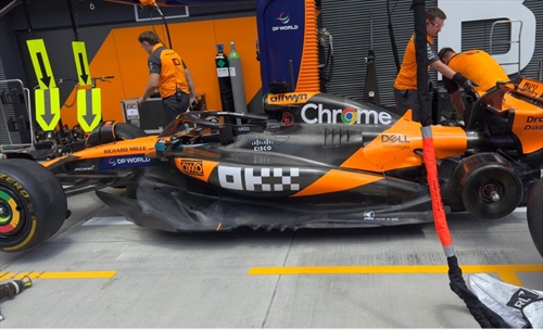 GP Ungheria - Analisi tecnica e immagini dalla pitlane: ecco le vetture - GP Ungheria - Analisi tecnica e immagini dalla pitlane: ecco le vetture