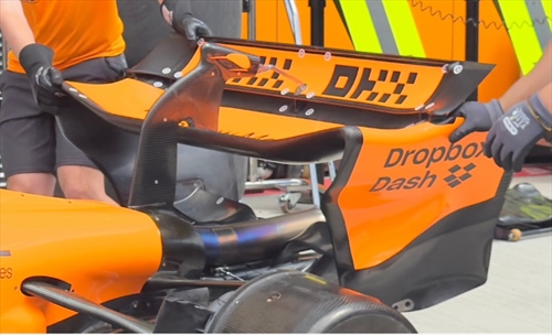 GP Ungheria - Analisi tecnica e immagini dalla pitlane: ecco le vetture - GP Ungheria - Analisi tecnica e immagini dalla pitlane: ecco le vetture