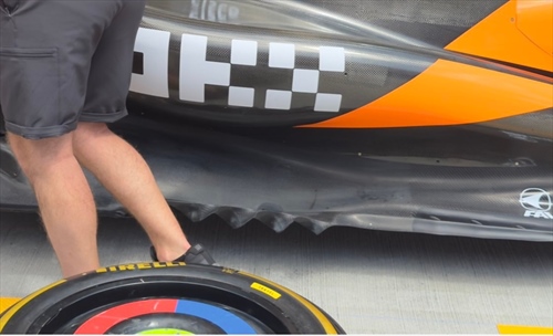 GP Ungheria - Analisi tecnica e immagini dalla pitlane: ecco le vetture - GP Ungheria - Analisi tecnica e immagini dalla pitlane: ecco le vetture