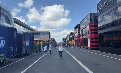 GP Ungheria - Analisi tecnica e immagini dalla pitlane: troppe incognite
