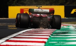 GP Ungheria - Colpo di reni Alfa Romeo in qualifica, miglior risultato dal 2012: la voce dei protagonisti - GP Ungheria - Colpo di reni dell'Alfa Romeo nel sabato di qualifiche