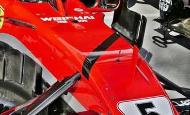 GP UNGHERIA - FERRARI SF71H: diversa configurazione di cofano motore perché... - GP UNGHERIA - FERRARI SF71H: diversa configurazione di cofano motore perché...