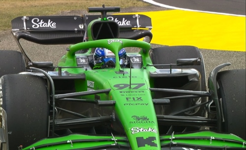 GP Ungheria, FP1: la McLaren guida il gruppo, terzo Leclerc - GP Ungheria, FP1: la McLaren guida il gruppo, terzo Leclerc