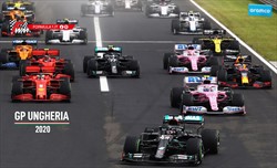 Gp Ungheria: Hamilton come Schumacher, Verstappen primo tra i mortali