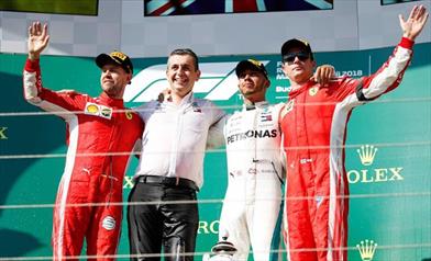 GP Ungheria, Hamilton domina con l'aiuto del team, Ferrari limita i danni 