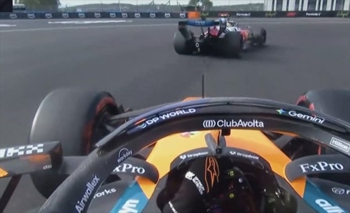 GP Ungheria - Hamilton sotto investigazione: a rischio la seconda posizione