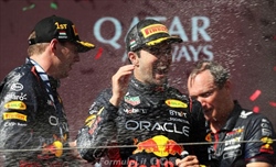 GP Ungheria - Horner: «L'assetto ci ha avvantaggiato, poi Max ha fatto una gara a sè» - GP Ungheria - Horner: «L'assetto ci ha avvantaggiato, poi Max ha fatto una gara a sè»