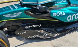 GP Ungheria - Immagini dal circuito. Una RB20 'nuova' per Verstappen, Aston Martin cambia tutto - GP Ungheria - Immagini dal circuito
