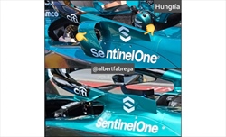 GP Ungheria - Immagini dal circuito. Una RB20 'nuova' per Verstappen, Aston Martin cambia tutto - GP Ungheria - Immagini dal circuito