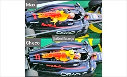 GP Ungheria - Immagini dal circuito. Una RB20 'nuova' per Verstappen, Aston Martin cambia tutto - GP Ungheria - Immagini dal circuito, poche novità. Tutti gli aggiornamenti Red Bull