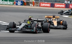 GP Ungheria, in Mercedes non temono la McLaren: «Circuito molto diverso da Silverstone»