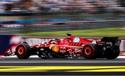 GP Ungheria - La Ferrari si prende un rischio. Scelto il cofano più efficiente, ma in gara farà caldo - GP Ungheria - La Ferrari si prende un rischio. Scelto il cofano più efficiente, ma in gara farà caldo