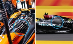 GP Ungheria - La Ferrari si prende un rischio. Scelto il cofano più efficiente, ma in gara farà caldo - GP Ungheria - La Ferrari si prende un rischio. Scelto il cofano più efficiente, ma in gara farà caldo