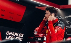 GP Ungheria, Leclerc preoccupato dal nuovo format: «Può essere un'opportunità, ma se sbagli...»