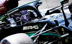 Gp Ungheria - Lewis Hamilton riconquista la pole