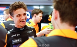 GP Ungheria - Norris: «La vittoria può arrivare solo se Max si ritira dalla gara» - GP Ungheria - Norris: «La vittoria può arrivare solo se Max si ritira dalla gara»