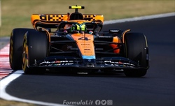 GP Ungheria - Norris: «La vittoria può arrivare solo se Max si ritira dalla gara» - GP Ungheria - Norris: «La vittoria può arrivare solo se Max si ritira dalla gara»