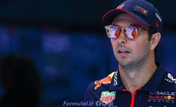GP Ungheria - Perez: «