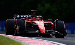 GP Ungheria - PL2 - La Ferrari torna davanti a tutti. Red Bull fuori dalla Top 10: la classifica completa - GP Ungheria - PL2 - La Ferrari torna davanti a tutti. Red Bull fuori dalla Top 10: la classifica completa