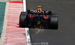 GP Ungheria - PL3 - Hamilton in testa, Verstappen si nasconde. Ma occhio a Norris - GP Ungheria - PL3 - 