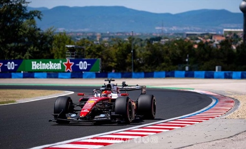 GP Ungheria - Possibili strategie: altro che energia, gomme cruciali a Budapest