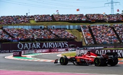 GP Ungheria - Possibili strategie: caldo e alto degrado, gran brutto mix per la Ferrari