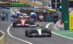 GP Ungheria - Possibili strategie: Confronto tra Ferrari e Mercedes in balia del meteo