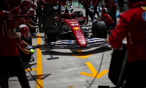 GP Ungheria-Possibili strategie: rischio pioggia, ma la Ferrari ha un incubo peggiore - GP Ungheria-Possibili strategie: rischio pioggia, ma la Ferrari ha un incubo peggiore
