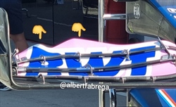GP Ungheria - Prime immagini dal circuito: la Ferrari teme il caldo, Red Bull no - GP Ungheria - Prime immagini dal circuito: assetti carichi e soluzioni specifiche