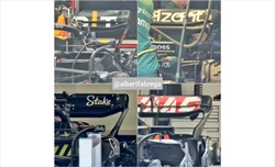 GP Ungheria - Prime immagini dal circuito: la Ferrari teme il caldo, Red Bull no - GP Ungheria - Prime immagini dal circuito
