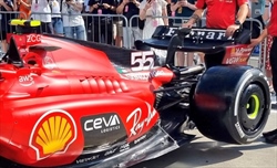 GP Ungheria - Prime immagini dal circuito: la Ferrari teme il caldo, Red Bull no - GP Ungheria - Prime immagini dal circuito