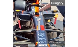GP Ungheria - Prime immagini dal circuito: la Ferrari teme il caldo, Red Bull no - GP Ungheria - Prime immagini dal circuito: la Ferrari teme il caldo, Red Bull no