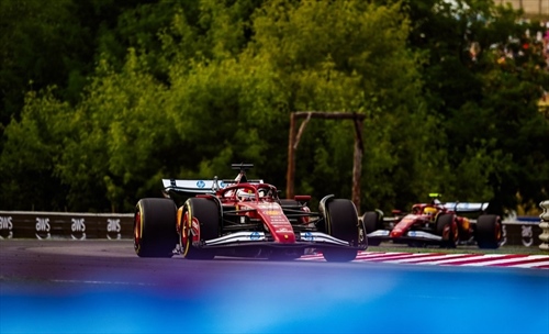 GP Ungheria, Qualifiche: Pole position per Charles Leclerc, disastro per Hamilton  - GP Ungheria, Qualifiche: pole position per Charles Leclerc, disastro per Hamilton 