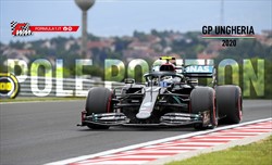 Gp Ungheria, qualifiche: un super Lewis Hamilton fa 90 - Gp Ungheria, qualifiche: un super Lewis Hamilton fa 90