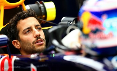 Gp Ungheria: Ricciardo davanti anche nelle FP2 - Gp Ungheria: Ricciardo domina 2/e libere