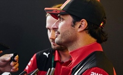 GP Ungheria - Sainz: «Abbiamo finito dove meritiamo. Dobbiamo cambiare filosofia per Spa