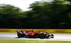GP Ungheria - Sainz: «Abbiamo finito dove meritiamo. Dobbiamo cambiare filosofia per Spa» - GP Ungheria - Sainz: «Abbiamo finito dove meritiamo. Dobbiamo cambiare filosofia per Spa