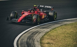 GP Ungheria - Sainz fuori in Q2: «Due millesimi è pochissimo. Non mi trovavo bene...» - GP Ungheria - Sainz fuori in Q2: «Due millesimi è pochissimo. Non mi trovavo bene con la gomma media»
