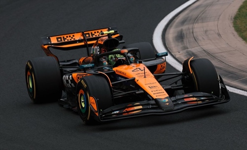 GP Ungheria: Trionfo per Lando Norris, Leclerc fuori dal podio 