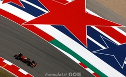 Gp USA - Pole Verstappen