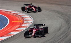 GP USA 2022 - Possibili strategie: l'esigente COTA può spingere i team verso le tre soste