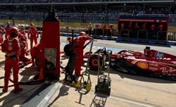 GP USA - Analisi strategie: Leclerc el chupacabra del Texas. Il pit di Sainz? Geniale 