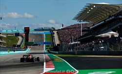 GP USA, il focus sulla frenata più severa (e temuta dai piloti) ad Austin - GP USA, l'analisi Brembo sul circuito di Austin