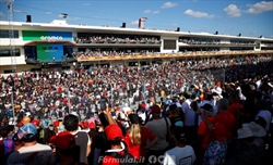 GP USA, la situazione del meteo ad Austin