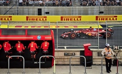 GP USA - Possibili strategie, Pirelli non crede nella Media. Isola: «Nulla di sorprendente»